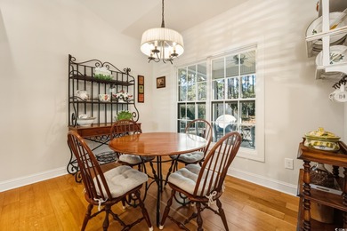 Welcome to 155 Prestwick Dr in beautiful Heritage Plantation on Heritage Club in South Carolina - for sale on GolfHomes.com, golf home, golf lot