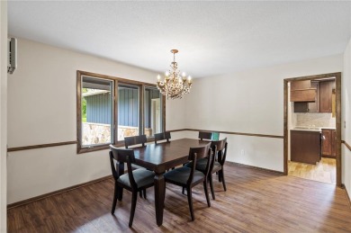 Welcome to this stunning 4-bedroom, 3-bathroom home situated on on Braemar Golf Course in Minnesota - for sale on GolfHomes.com, golf home, golf lot