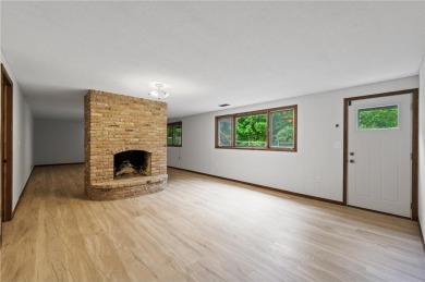Welcome to this stunning 4-bedroom, 3-bathroom home situated on on Braemar Golf Course in Minnesota - for sale on GolfHomes.com, golf home, golf lot