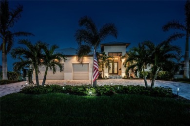 Experience Luxury and Sophistication in this *Furnished* Custom on Saint Andrews South Golf Club in Florida - for sale on GolfHomes.com, golf home, golf lot