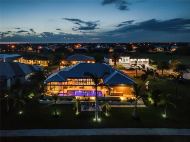 Experience Luxury and Sophistication in this *Furnished* Custom on Saint Andrews South Golf Club in Florida - for sale on GolfHomes.com, golf home, golf lot