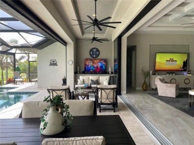 Experience Luxury and Sophistication in this *Furnished* Custom on Saint Andrews South Golf Club in Florida - for sale on GolfHomes.com, golf home, golf lot