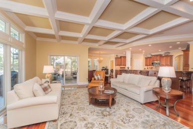 This beautifully maintained custom 4-bedroom, plus bonus room on The Golf Club At Cedar Creek in South Carolina - for sale on GolfHomes.com, golf home, golf lot