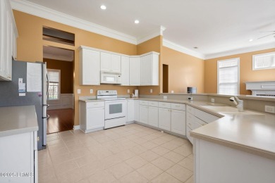 Located on a quiet cul-de-sac with beautiful views of Island on Island West Golf Club in South Carolina - for sale on GolfHomes.com, golf home, golf lot