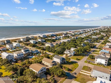 CHEERFUL COASTAL COTTAGE ONLY 200 STEPS TO THE BEACH! Take a on Founders Club At St. James Plantation in North Carolina - for sale on GolfHomes.com, golf home, golf lot