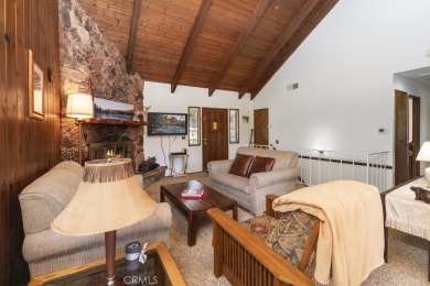Enjoy the privilege of lake rights, granting you access to the on Lake Arrowhead Country Club in California - for sale on GolfHomes.com, golf home, golf lot
