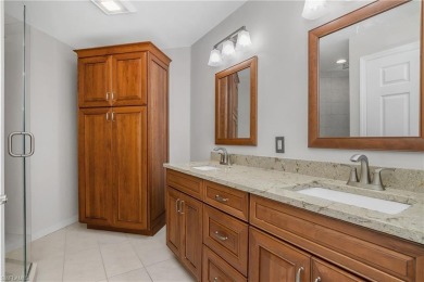STUNNING GOLF COURSE VIEWS from this first floor 2+ den coach on Copperleaf Golf Club in Florida - for sale on GolfHomes.com, golf home, golf lot