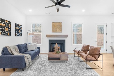 Live in luxury with one of the final three homes available in on The Golf Club At Bradshaw Farm in Georgia - for sale on GolfHomes.com, golf home, golf lot