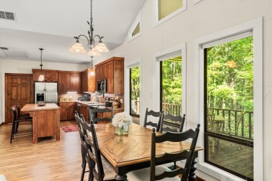 Immaculately maintained and tucked away in the highly on Holly Lake Ranch Golf Club in Texas - for sale on GolfHomes.com, golf home, golf lot