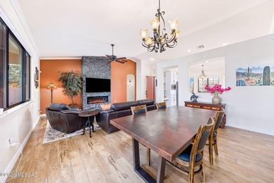 Imagine waking up to open skies, endless mountain views, and on El Conquistador Country Club - Conquistador in Arizona - for sale on GolfHomes.com, golf home, golf lot