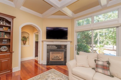 This beautifully maintained custom 4-bedroom, plus bonus room on The Golf Club At Cedar Creek in South Carolina - for sale on GolfHomes.com, golf home, golf lot