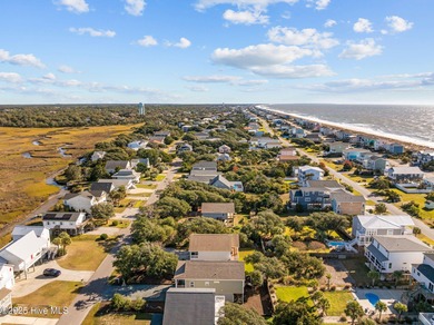 CHEERFUL COASTAL COTTAGE ONLY 200 STEPS TO THE BEACH! Take a on Founders Club At St. James Plantation in North Carolina - for sale on GolfHomes.com, golf home, golf lot