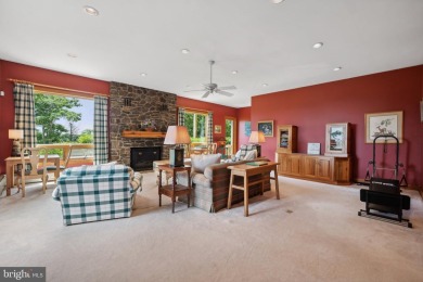 Discover the pinnacle of luxury and privacy in this stunning 27+ on The Homestead Resort in Virginia - for sale on GolfHomes.com, golf home, golf lot