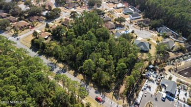 Build the home of your dreams in the incredible established on St. Augustine Shores Golf Club in Florida - for sale on GolfHomes.com, golf home, golf lot