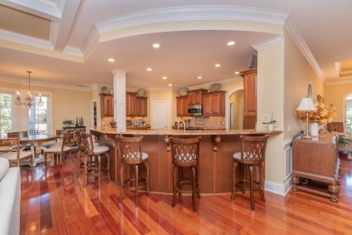 This beautifully maintained custom 4-bedroom, plus bonus room on The Golf Club At Cedar Creek in South Carolina - for sale on GolfHomes.com, golf home, golf lot