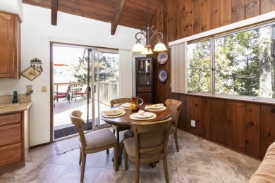 Enjoy the privilege of lake rights, granting you access to the on Lake Arrowhead Country Club in California - for sale on GolfHomes.com, golf home, golf lot