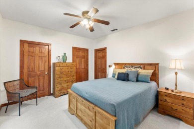 Immaculately maintained and tucked away in the highly on Holly Lake Ranch Golf Club in Texas - for sale on GolfHomes.com, golf home, golf lot