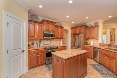 This beautifully maintained custom 4-bedroom, plus bonus room on The Golf Club At Cedar Creek in South Carolina - for sale on GolfHomes.com, golf home, golf lot