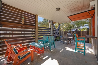 CHEERFUL COASTAL COTTAGE ONLY 200 STEPS TO THE BEACH! Take a on Founders Club At St. James Plantation in North Carolina - for sale on GolfHomes.com, golf home, golf lot
