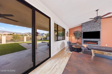 Imagine waking up to open skies, endless mountain views, and on El Conquistador Country Club - Conquistador in Arizona - for sale on GolfHomes.com, golf home, golf lot