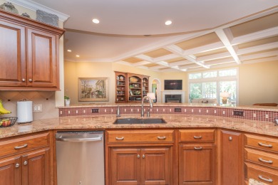 This beautifully maintained custom 4-bedroom, plus bonus room on The Golf Club At Cedar Creek in South Carolina - for sale on GolfHomes.com, golf home, golf lot