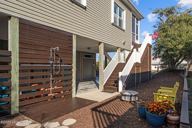 CHEERFUL COASTAL COTTAGE ONLY 200 STEPS TO THE BEACH! Take a on Founders Club At St. James Plantation in North Carolina - for sale on GolfHomes.com, golf home, golf lot