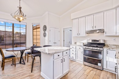 Imagine waking up to open skies, endless mountain views, and on El Conquistador Country Club - Conquistador in Arizona - for sale on GolfHomes.com, golf home, golf lot