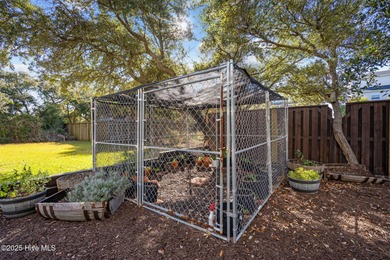 CHEERFUL COASTAL COTTAGE ONLY 200 STEPS TO THE BEACH! Take a on Founders Club At St. James Plantation in North Carolina - for sale on GolfHomes.com, golf home, golf lot