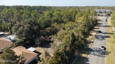 Build the home of your dreams in the incredible established on St. Augustine Shores Golf Club in Florida - for sale on GolfHomes.com, golf home, golf lot