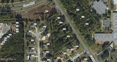 Build the home of your dreams in the incredible established on St. Augustine Shores Golf Club in Florida - for sale on GolfHomes.com, golf home, golf lot