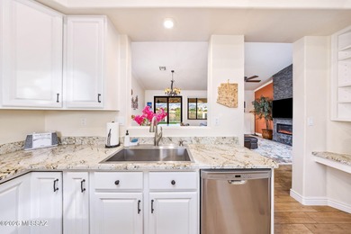 Imagine waking up to open skies, endless mountain views, and on El Conquistador Country Club - Conquistador in Arizona - for sale on GolfHomes.com, golf home, golf lot