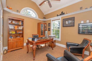 This beautifully maintained custom 4-bedroom, plus bonus room on The Golf Club At Cedar Creek in South Carolina - for sale on GolfHomes.com, golf home, golf lot