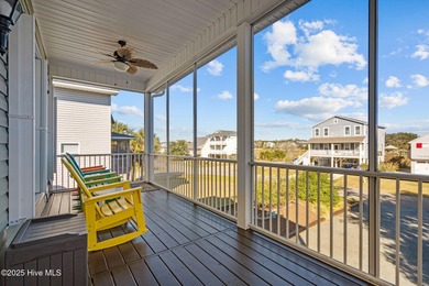 CHEERFUL COASTAL COTTAGE ONLY 200 STEPS TO THE BEACH! Take a on Founders Club At St. James Plantation in North Carolina - for sale on GolfHomes.com, golf home, golf lot