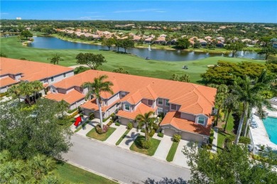 STUNNING GOLF COURSE VIEWS from this first floor 2+ den coach on Copperleaf Golf Club in Florida - for sale on GolfHomes.com, golf home, golf lot