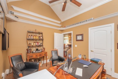 This beautifully maintained custom 4-bedroom, plus bonus room on The Golf Club At Cedar Creek in South Carolina - for sale on GolfHomes.com, golf home, golf lot