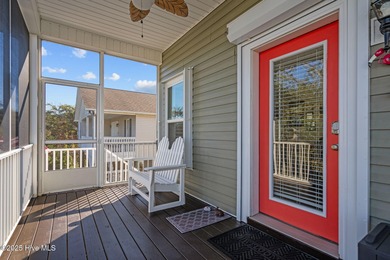 CHEERFUL COASTAL COTTAGE ONLY 200 STEPS TO THE BEACH! Take a on Founders Club At St. James Plantation in North Carolina - for sale on GolfHomes.com, golf home, golf lot