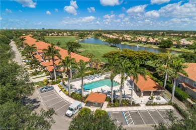 STUNNING GOLF COURSE VIEWS from this first floor 2+ den coach on Copperleaf Golf Club in Florida - for sale on GolfHomes.com, golf home, golf lot