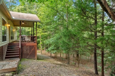 Immaculately maintained and tucked away in the highly on Holly Lake Ranch Golf Club in Texas - for sale on GolfHomes.com, golf home, golf lot