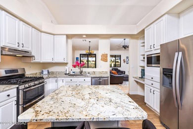 Imagine waking up to open skies, endless mountain views, and on El Conquistador Country Club - Conquistador in Arizona - for sale on GolfHomes.com, golf home, golf lot