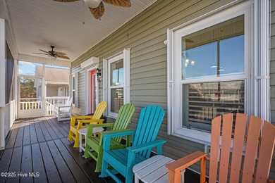 CHEERFUL COASTAL COTTAGE ONLY 200 STEPS TO THE BEACH! Take a on Founders Club At St. James Plantation in North Carolina - for sale on GolfHomes.com, golf home, golf lot