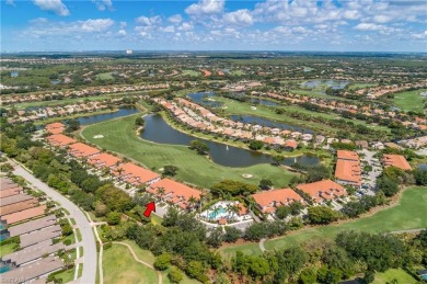 STUNNING GOLF COURSE VIEWS from this first floor 2+ den coach on Copperleaf Golf Club in Florida - for sale on GolfHomes.com, golf home, golf lot