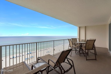 Discover Your Perfect Beachfront Escape! This stunning on Holiday Golf Club in Florida - for sale on GolfHomes.com, golf home, golf lot