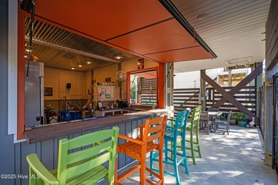 CHEERFUL COASTAL COTTAGE ONLY 200 STEPS TO THE BEACH! Take a on Founders Club At St. James Plantation in North Carolina - for sale on GolfHomes.com, golf home, golf lot