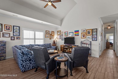 CHEERFUL COASTAL COTTAGE ONLY 200 STEPS TO THE BEACH! Take a on Founders Club At St. James Plantation in North Carolina - for sale on GolfHomes.com, golf home, golf lot