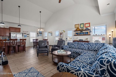 CHEERFUL COASTAL COTTAGE ONLY 200 STEPS TO THE BEACH! Take a on Founders Club At St. James Plantation in North Carolina - for sale on GolfHomes.com, golf home, golf lot