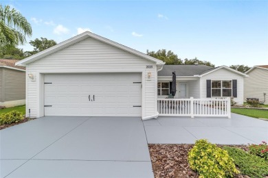 Welcome to this delightful 3-bedroom, 2-bath AMARILLO model on Glenview Championship Golf and Country Club in Florida - for sale on GolfHomes.com, golf home, golf lot