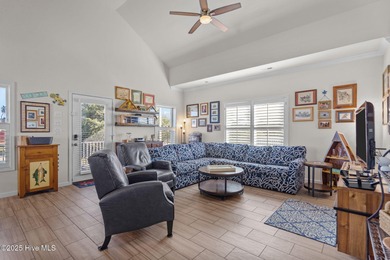 CHEERFUL COASTAL COTTAGE ONLY 200 STEPS TO THE BEACH! Take a on Founders Club At St. James Plantation in North Carolina - for sale on GolfHomes.com, golf home, golf lot