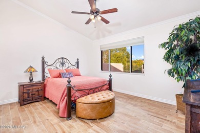 Imagine waking up to open skies, endless mountain views, and on El Conquistador Country Club - Conquistador in Arizona - for sale on GolfHomes.com, golf home, golf lot