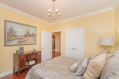 This beautifully maintained custom 4-bedroom, plus bonus room on The Golf Club At Cedar Creek in South Carolina - for sale on GolfHomes.com, golf home, golf lot