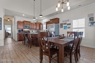 CHEERFUL COASTAL COTTAGE ONLY 200 STEPS TO THE BEACH! Take a on Founders Club At St. James Plantation in North Carolina - for sale on GolfHomes.com, golf home, golf lot